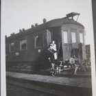 6 VANHAA Valokuvaa Kokkola Rautatie Asema Juna ym n.1940-l - pikkukuva 3