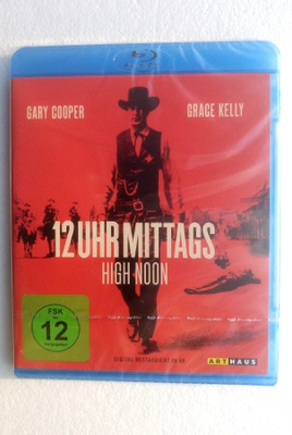 Sheriffi Blu-ray