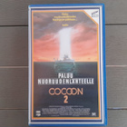 VHS: Cocoon 2 - Paluu Nuoruudenlähteelle (1988) - pikkukuva 1