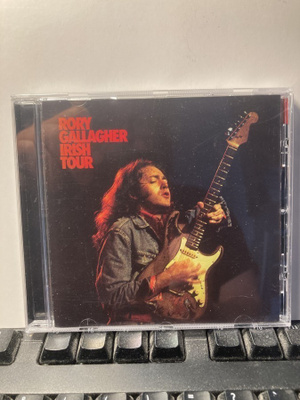 RORY GALLAGHER: Irish Tour, CD, rem.