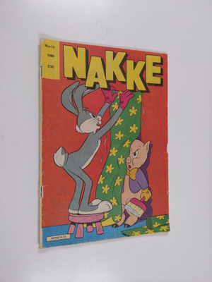Nakke 13/1980