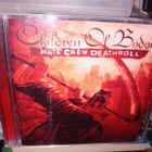 CD Children of Bodom  : Hate Crew Deathroll ( SIS POSTIKULU) - pikkukuva 1