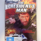 The President's Man (DVD) Chuck Norris ja Dylan Neal (2000) - pikkukuva 1