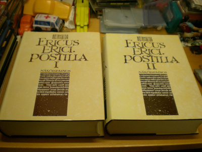 Ericus Erici Postilla 1-2