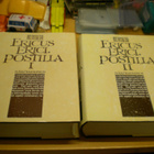 Ericus Erici Postilla 1-2 - pikkukuva 1
