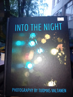 Tuomas Valtanen : Into the Night ( SIS POSTIKULU )