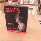 Uudet Hocazor HP10 AM/FM -radiokuulosuojaimet (AUX / näyttö - pikkukuva 2
