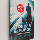 Gabriela Canas : Torres de fuego - pikkukuva 1
