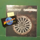 SPEAR OF LONGINUS / SATANACHRIST - REBRITH OF THE .. 7" - pikkukuva 1