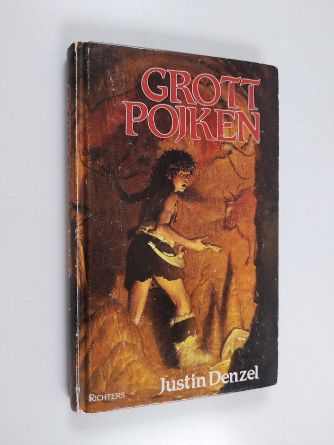 Justin Denzel : Grottpojken