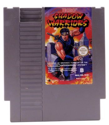 Shadow Warriors