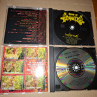 EDGE OF SANITY - Infernal + Purgatory Afterglow CD:t - pikkukuva 3