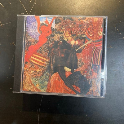 Santana - Abraxas CD