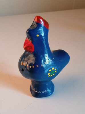 KUKKOPILLI SININEN, VANHA