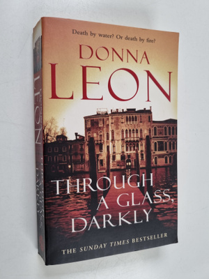 Donna Leon : Through a Glass Darkly
