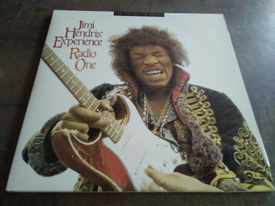 The Jimi Hendrix Experience – Radio One