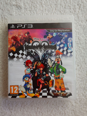 Kingdom Hearts HD 1.5 Remix PS3