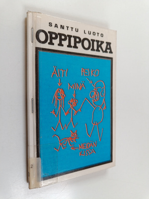 Santtu Luoto : Oppipoika