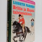 Lisbeth Pahnke : Britta ja Hopea talvipuuhissa - pikkukuva 1
