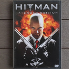 DVD: HITMAN - Extended Edition (Timothy Olyphant 2007) - pikkukuva 1