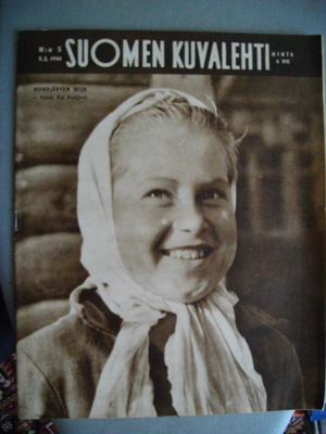 Suomen Kuvalehti Nro 5/1944 (6.5)