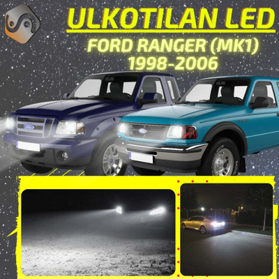 RANGER (MK1) 1998-2006 Ulkoiset LED -valot