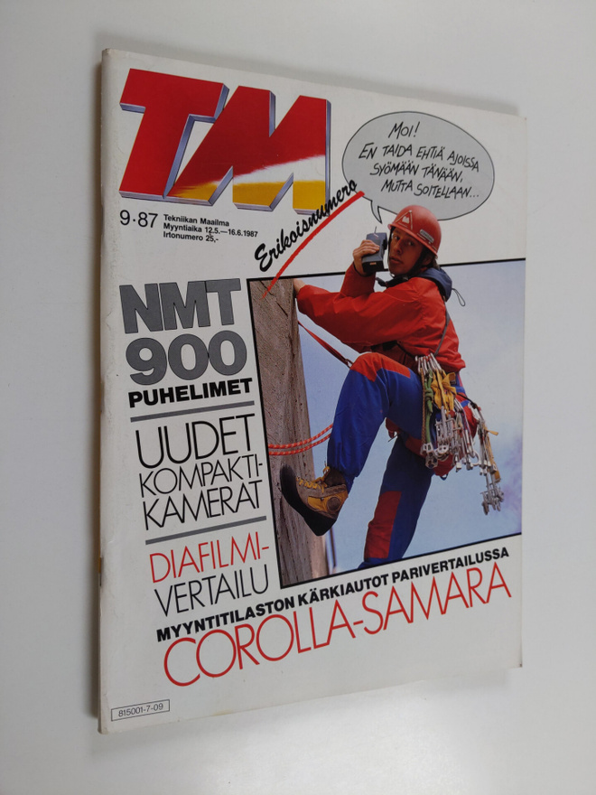Tekniikan maailma 9/87