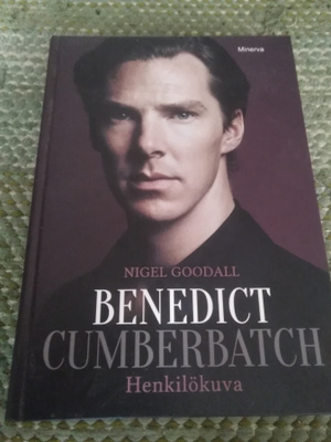 Nigel Goodall: Benedict Cumberbatch