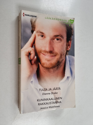 Jessica Matthews ym. : Tulta ja jäätä / Kuninkaallinen ra...
