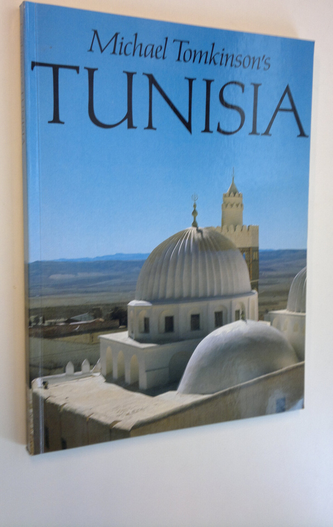 Michael Tomkinson : Michael Tomkinson's Tunisia