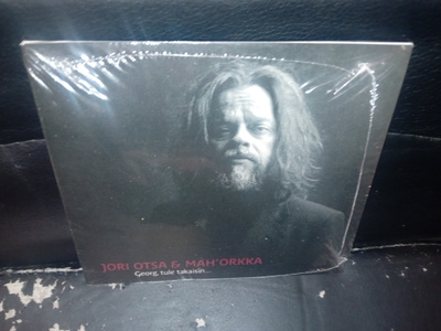Jori Otsa & Mah'Orkka : George, tule takaisin ( UUSI ) SIS P