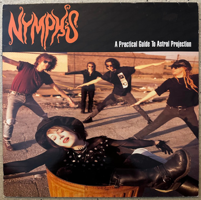 [12''] NYMPHS:  A PRACTICAL GUIDE TO ASTRAL PROJECTION