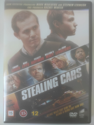 Stealing Cars (William H. Macy)
