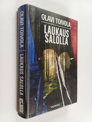 Olavi Toivola : Laukaus salolla
