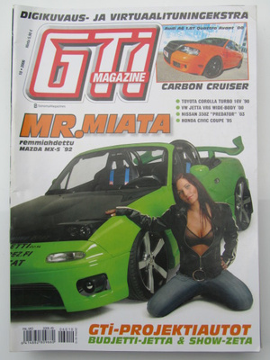 GTi Magazine • 10/2006