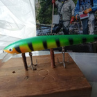 Nils Master invincible 15cm vaappu - pikkukuva 2