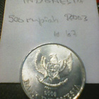 Indonesia 500 rupiah 2003, km#67 - pikkukuva 2