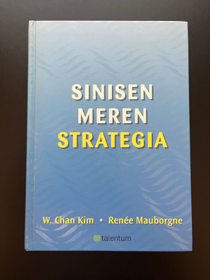 w. Chan Kim ym : Sinisen meren strategia