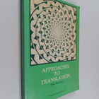 Peter Newmark : Approaches to translation - pikkukuva 1