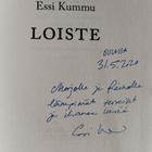 Essi Kummu: Loiste (omiste + signeeraus) - pikkukuva 2