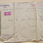 Vakuutettu Kuori Suojeluskunta Lounais-Häme Forssa 1941 UPEA - pikkukuva 1