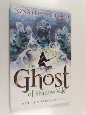 Jonathan Stroud : The Ghost of Shadow Vale