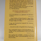 Britt Dahlström : Litteraturhandboken : Författarlexikono... - pikkukuva 2