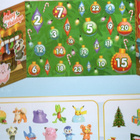 POKEMON HAPPY HOLIDAYS KALENTERI (79 973) joulukalenteri - pikkukuva 2