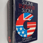 Ilkka Rekiaro : Suomi-englanti-suomi-sanakirja - pikkukuva 1