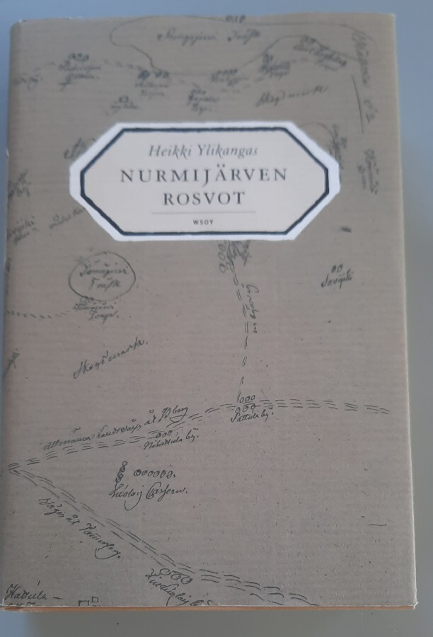 Nurmijärven rosvot, Heikki Ylikangas