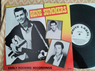 Gene Summers LP