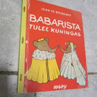 Babarista tulee kuningas ; Babarin ilmamatka ( HIENO 1, 1958 - pikkukuva 2