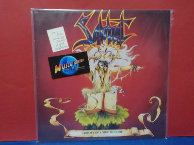 SABBAT - HISTORY OF A TIME TO COME M-/EX+ LP