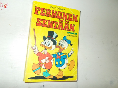 perhonen sentään